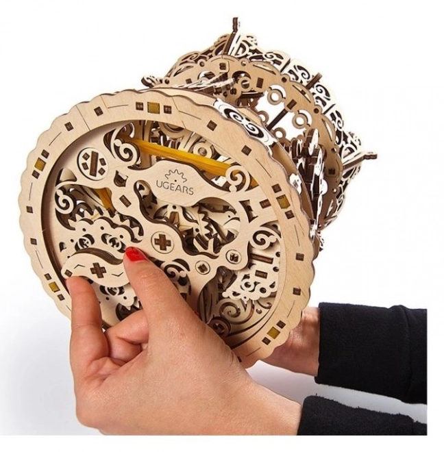 3D puzzle Kolotoč od UGEARS