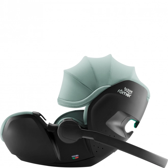 Autosedačka Baby-Safe Pro jade green