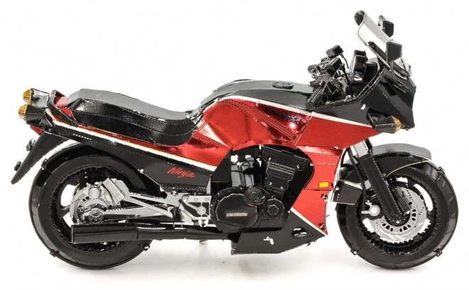 Metal Earth 3D puzzle Kawasaki Ninja GPz900R