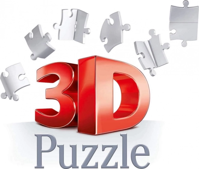 Ravensburger 3D puzzle Opera v Sydney