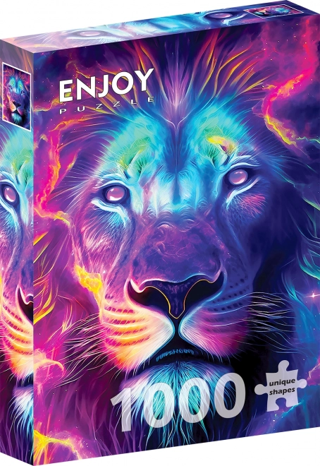 Puzzle Jeho Veličenstvo 1000 dielikov