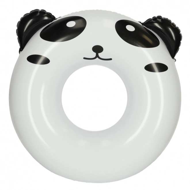 Detské nafukovacie koleso panda 80 cm