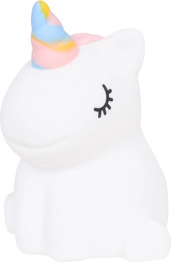 Dotykové ovládanie a tri úrovne jasu