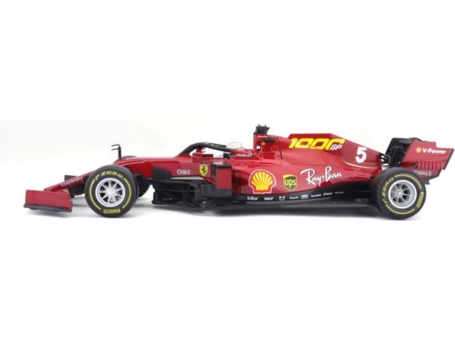 Ferrari SF 1000 1:18 Rakúsko #5 Vettel