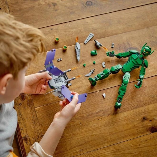 Zábava pri stavaní aj s aplikáciou LEGO Builder