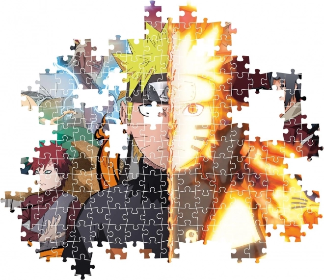 Puzzle anime kolekcia Naruto 500 dielikov