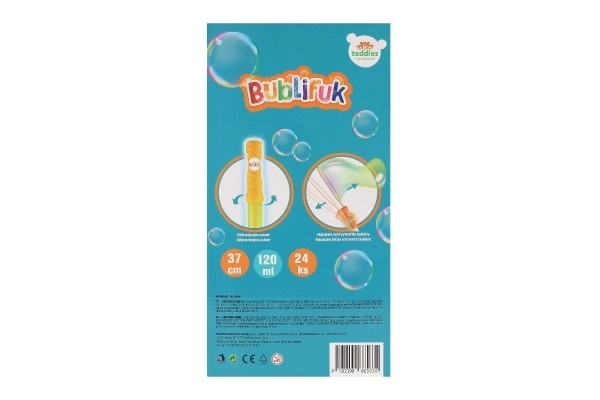 Bublifuk Trubica