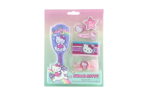 Sada kartáč Hello Kitty