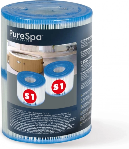 Kompatibilita s vírivkami INTEX