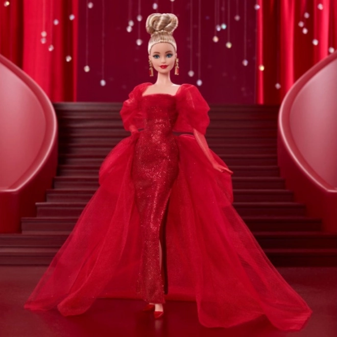 Zberateľská Barbie Signature k 80. výročiu Mattel