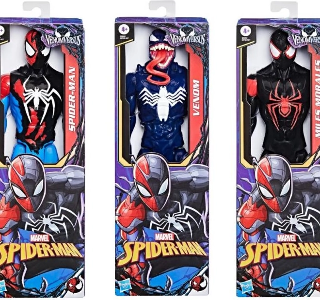 Hasbro - Spider-Man Venom Versus Titan Hero figúrka