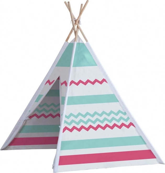 Teepee originál farebné