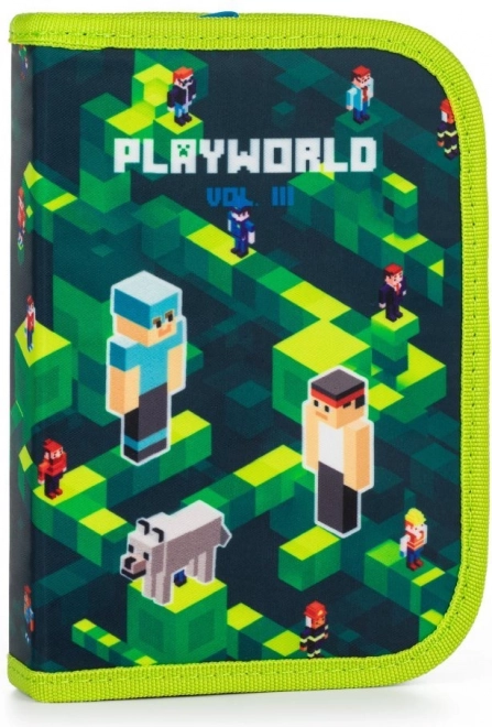 Oxybag školský set OXY GO Playworld