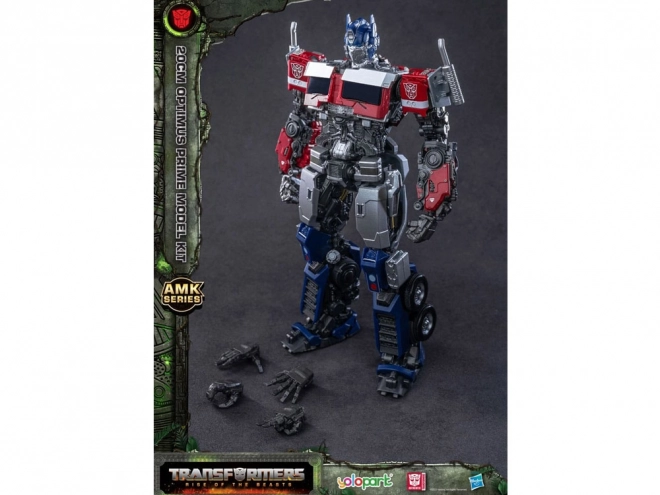 Transformers Optimus Prime figúrka na stavanie 20 cm