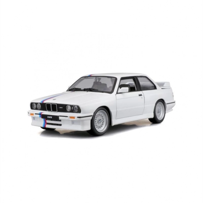 Kovový model BMW 3 Series M3 1988 Bburago