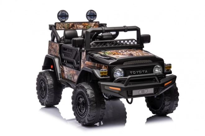 Auto na akumulátor Toyota FJ Black Forest 4x4