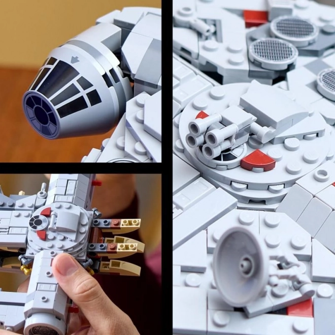 Lego Star Wars Millenium Falcon