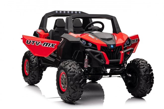 Bugina UTV-MX 2000N Červená