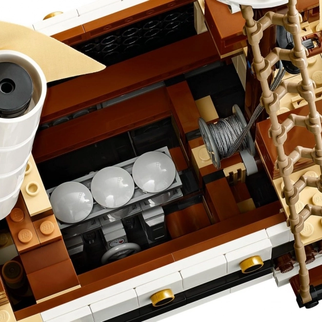 Stavebnica LEGO Endurance