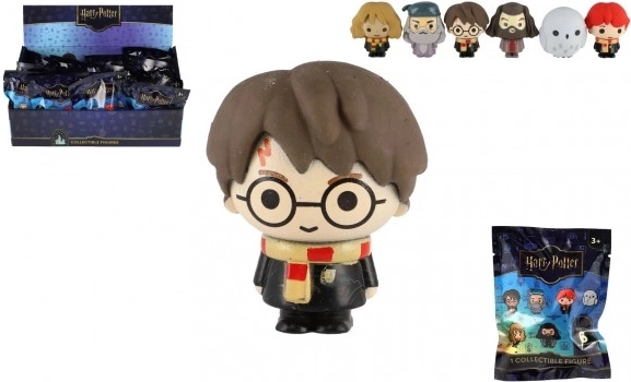 3D guma Harry Potter v tajomnom vrecku