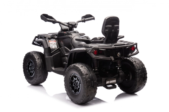 Elektrická detská štvorkolka Can-Am Outlander