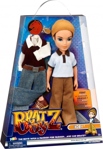 Darčekové balenie BRATZ séria 3