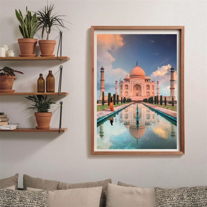 Clementoni puzzle 1500 dielikov - Taj Mahal