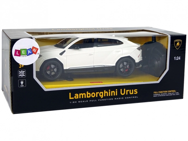 Zábavné auto na diaľkové ovládanie Lamborghini Urus