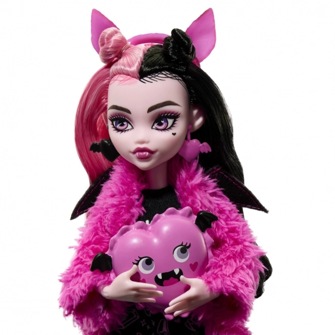 Monster High Creepover Party Panenka - Draculaura