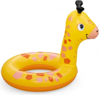 Nafukovací Kruh Žirafa 68 x 66 cm Bestway
