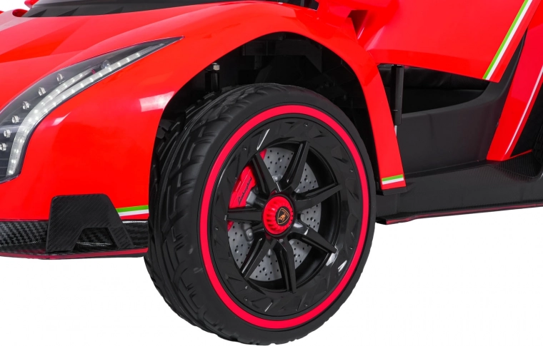 Komfortná jazda na EVA kolesách