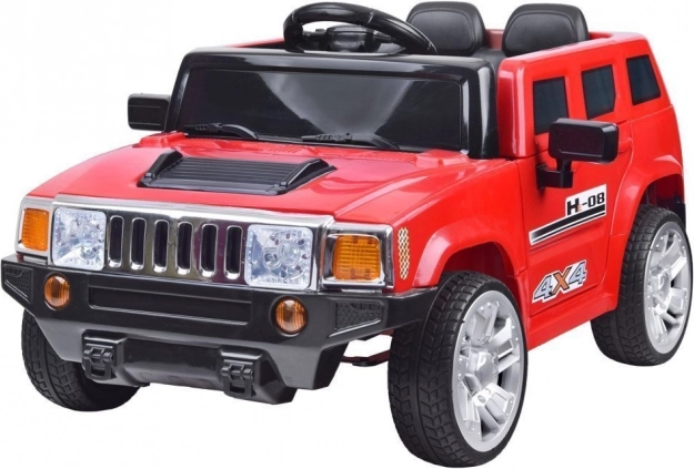Terénne auto Hummer Velocity na diaľkové ovládanie