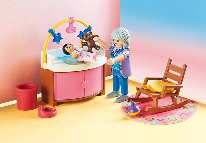 Detská izba Playmobil Dollhouse