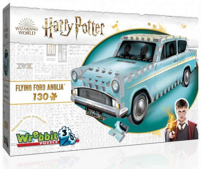 3D puzzle Harry Potter: Ford Anglia