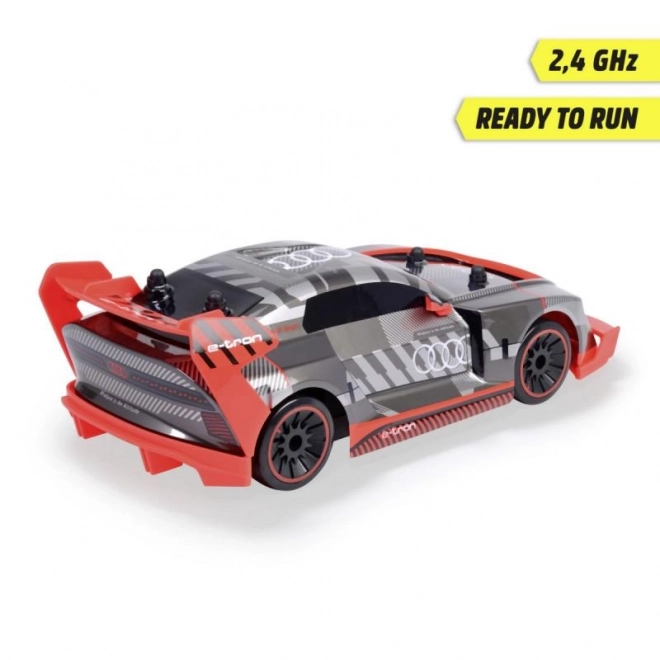 RC Audi S1 E-Tron Quattro 30 cm