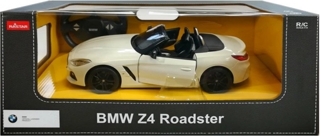 R/C Auto BMW Z4 Roadster 1:14 biele