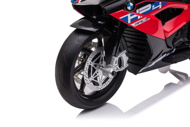 BMW HP4 Racing batérie motocykel JT5001 – Červená