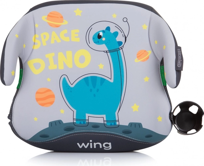 Podsedák Chipolino s Isofixom Space Dino