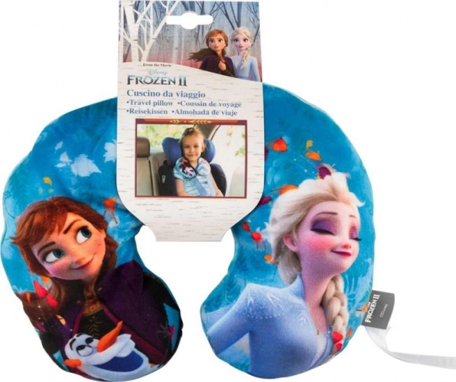 Detský cestovný vankúš Frozen 2