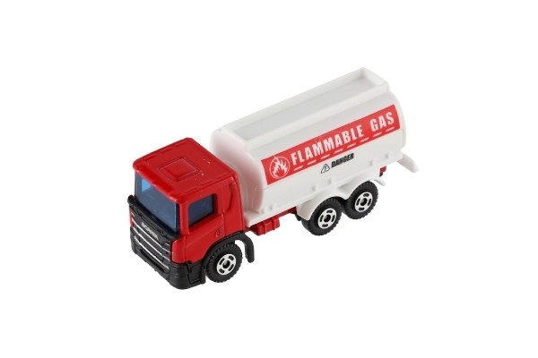 Nákladné Auto Welly Scania 7,5cm