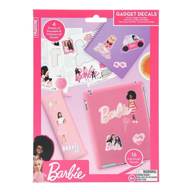 Barbie Samolepky