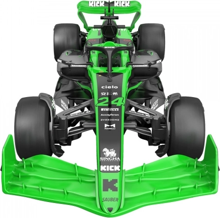 Proporcionálne ovládanie pre plynulú jazdu