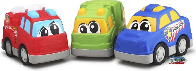 Tri obľúbené varianty pre rôzne roly