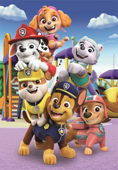 Puzzle Super - Paw Patrol od Clementoni