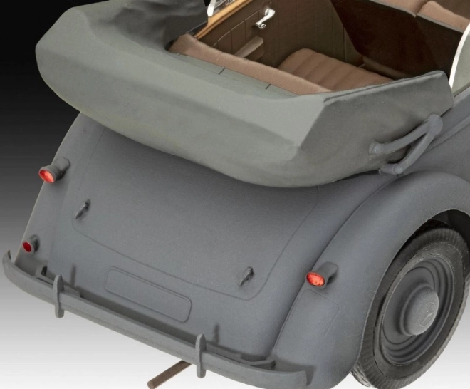 Plastikový model mercedes-benz 320 cabriolet 1/35