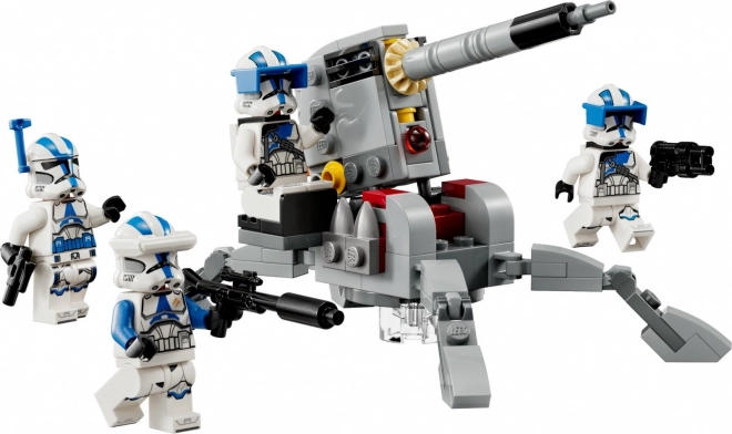 Lego Star Wars set 501. légia vojakov klonov