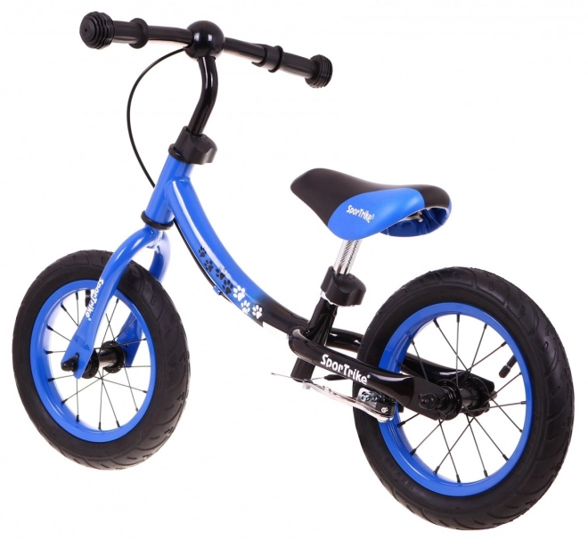 Detské odrážadlo Boomerang SporTrike modré