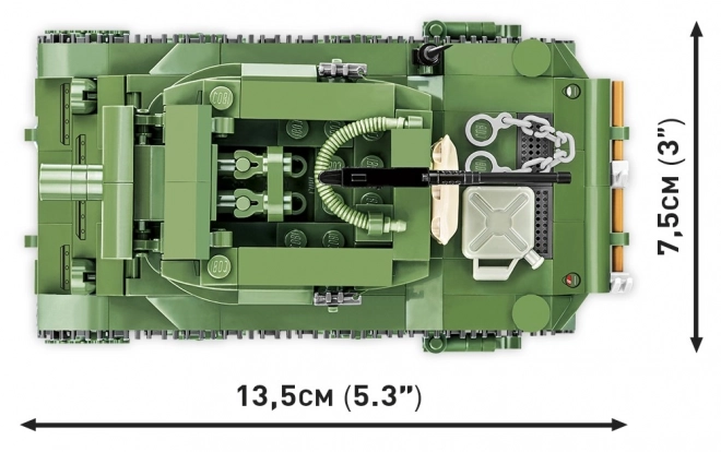 Kocky H.M.C. M8 Scott