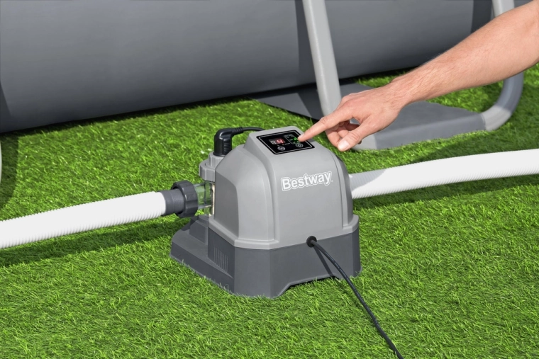 Automatické čistenie