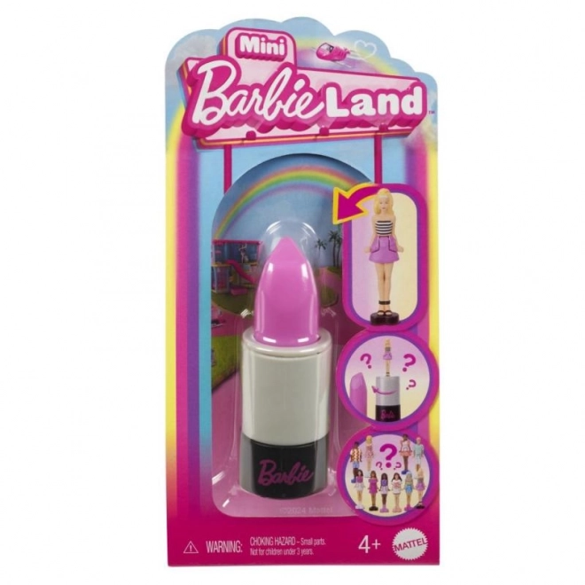 Mini Barbieland Fashionistas Panenka